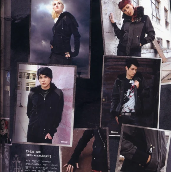 Lip Service - 2006 - Zero Visibility - Coat - S - Picture 14 of 14